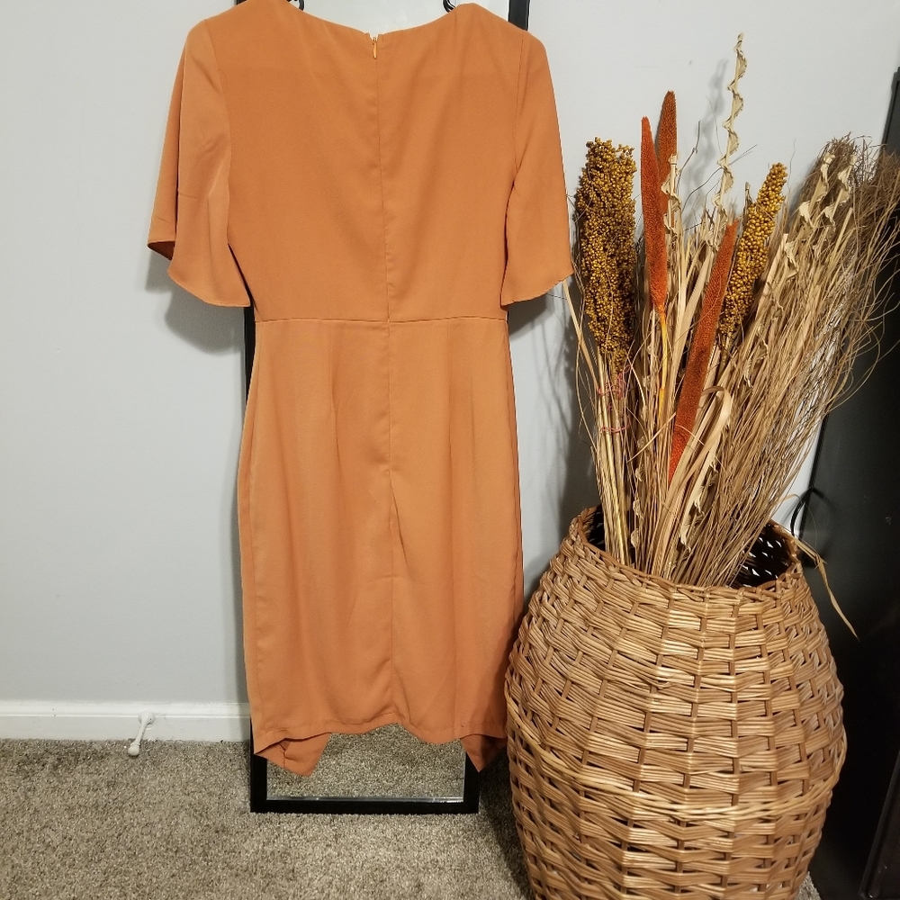 Fall Dress 👗 - Picture 4 of 6